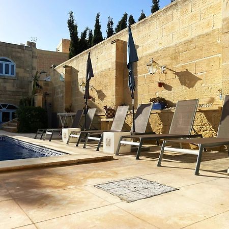 Villa 21 A Għarb Exterior foto
