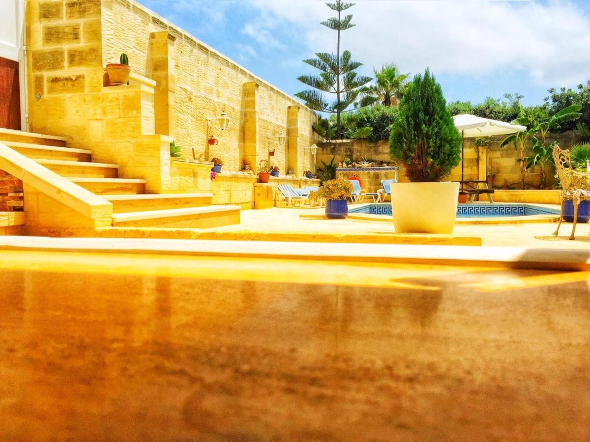 Villa 21 A Għarb Exterior foto