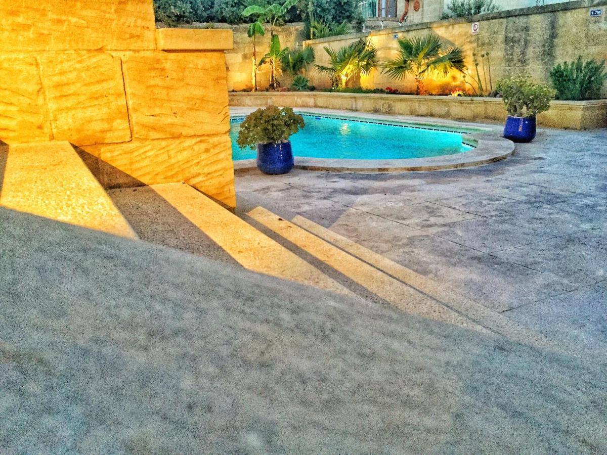 Villa 21 A Għarb Exterior foto
