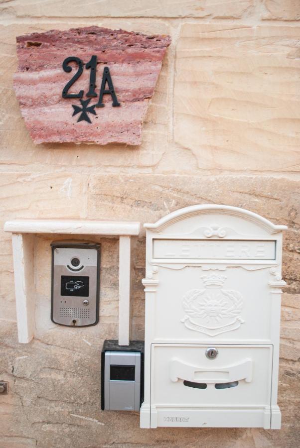 Villa 21 A Għarb Exterior foto