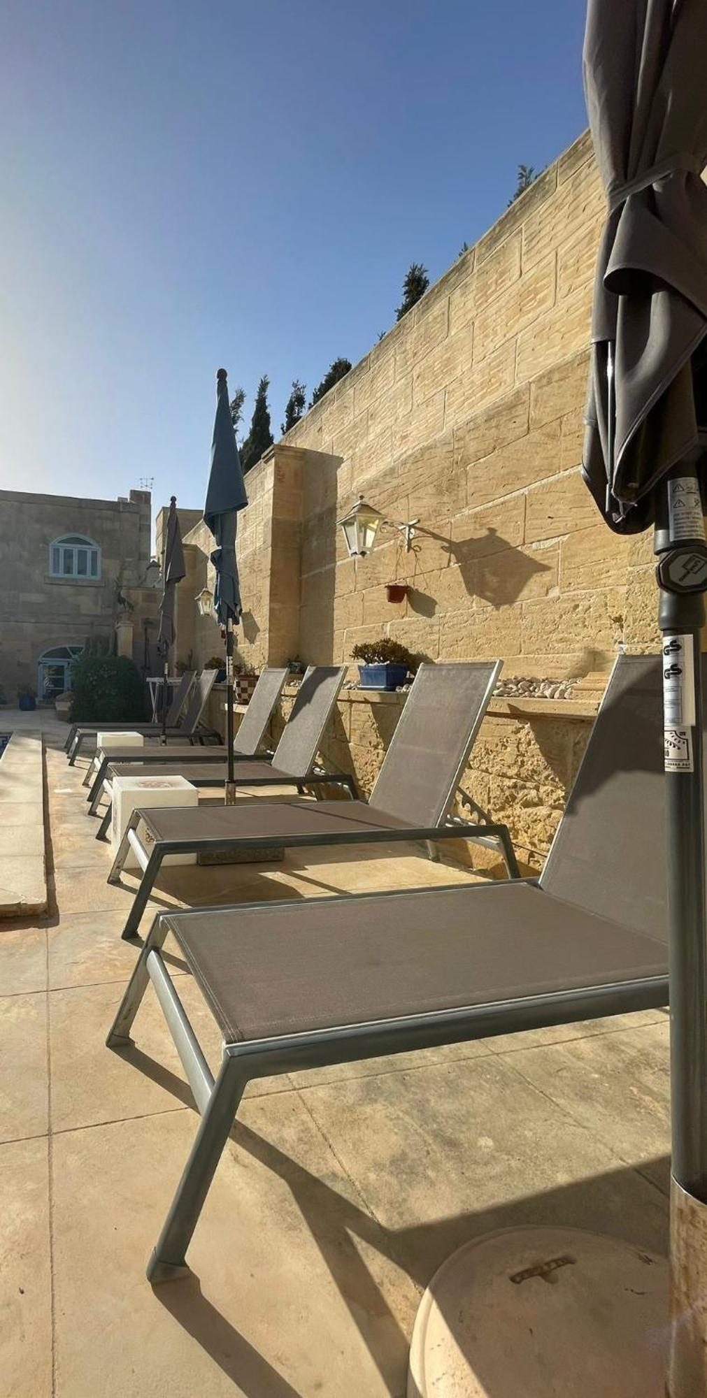Villa 21 A Għarb Exterior foto