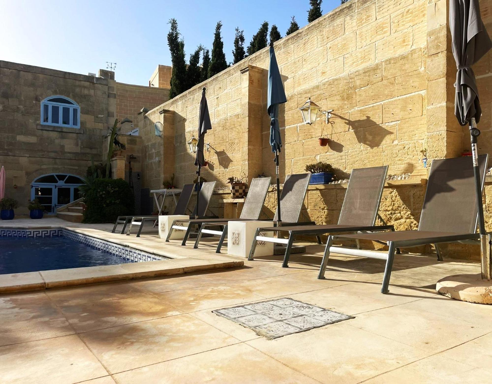 Villa 21 A Għarb Exterior foto
