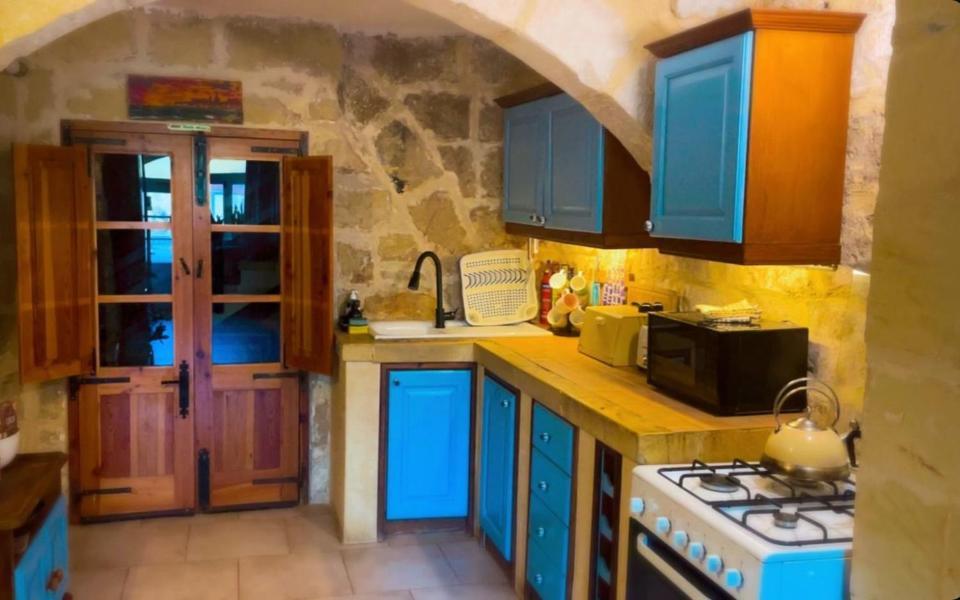 Villa 21 A Għarb Exterior foto