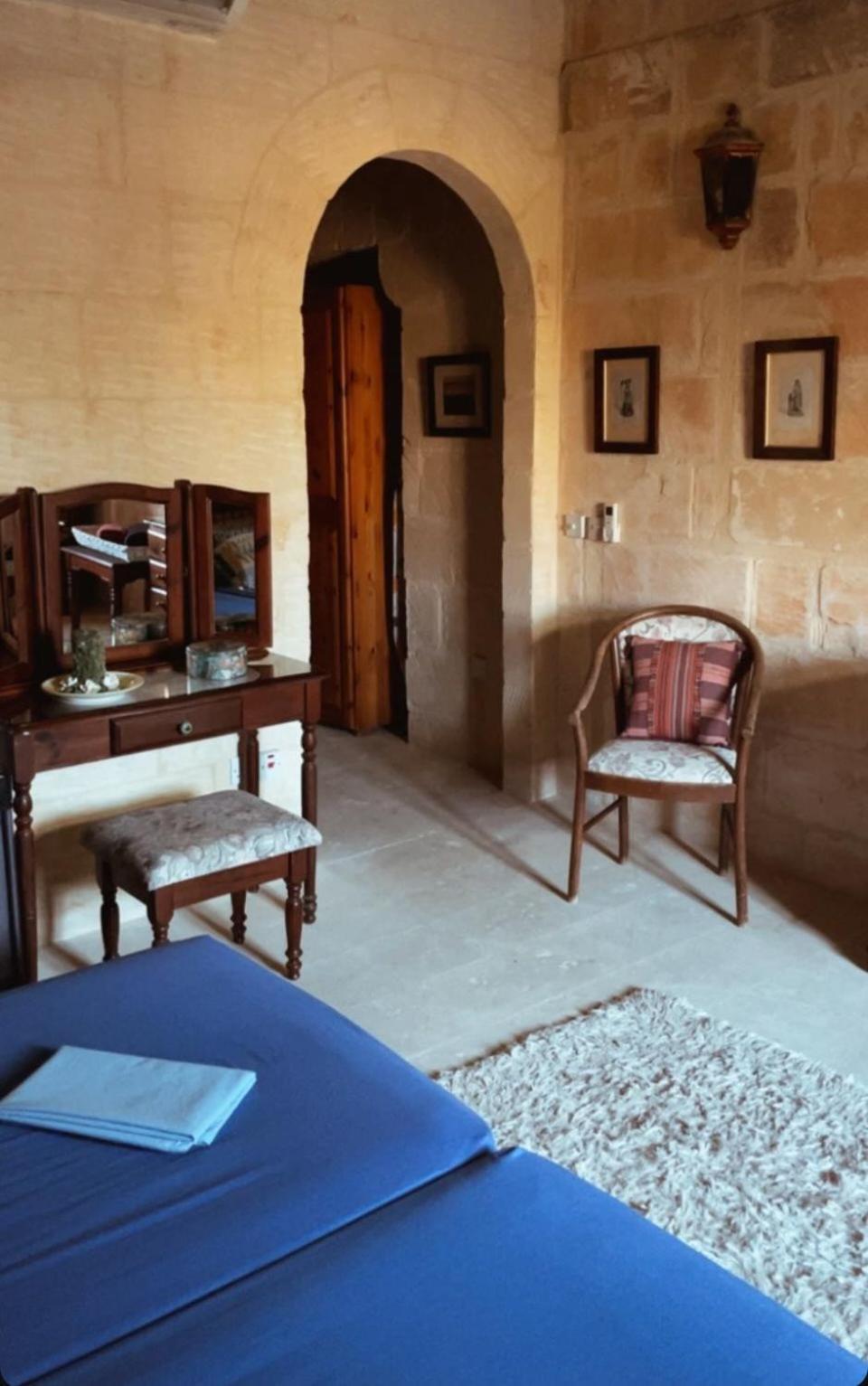 Villa 21 A Għarb Exterior foto