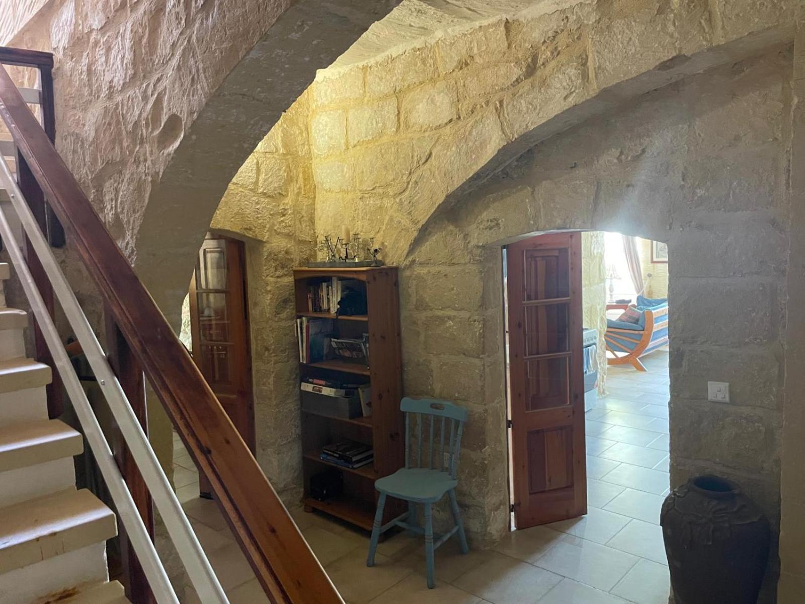 Villa 21 A Għarb Exterior foto