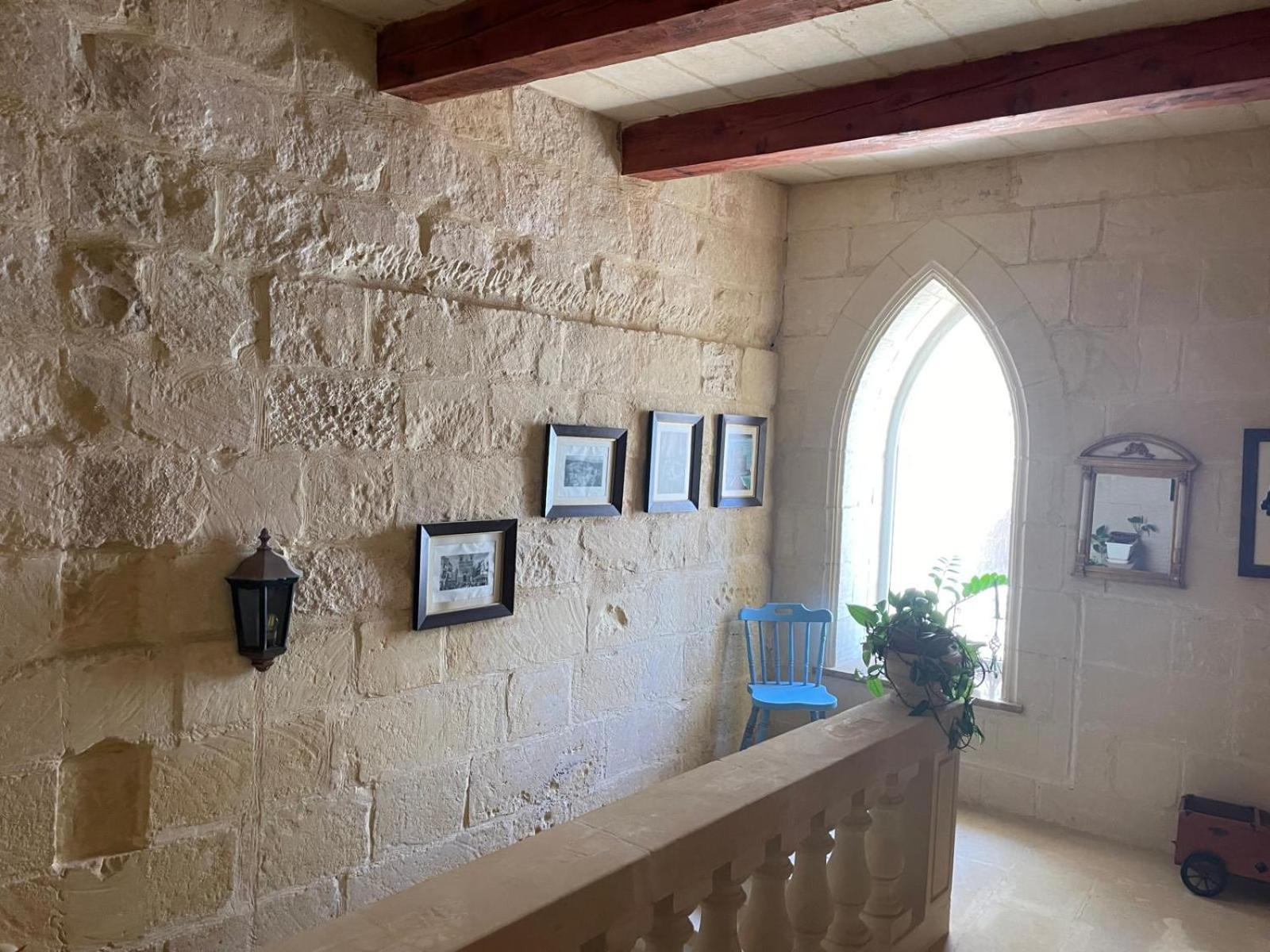 Villa 21 A Għarb Exterior foto