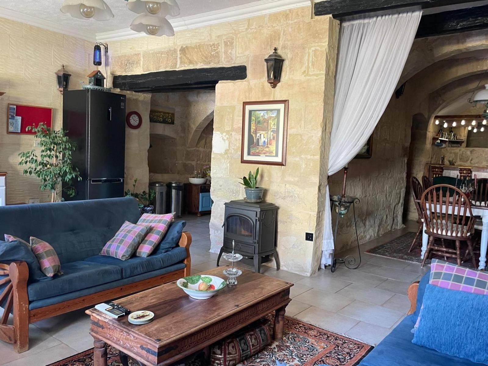 Villa 21 A Għarb Exterior foto