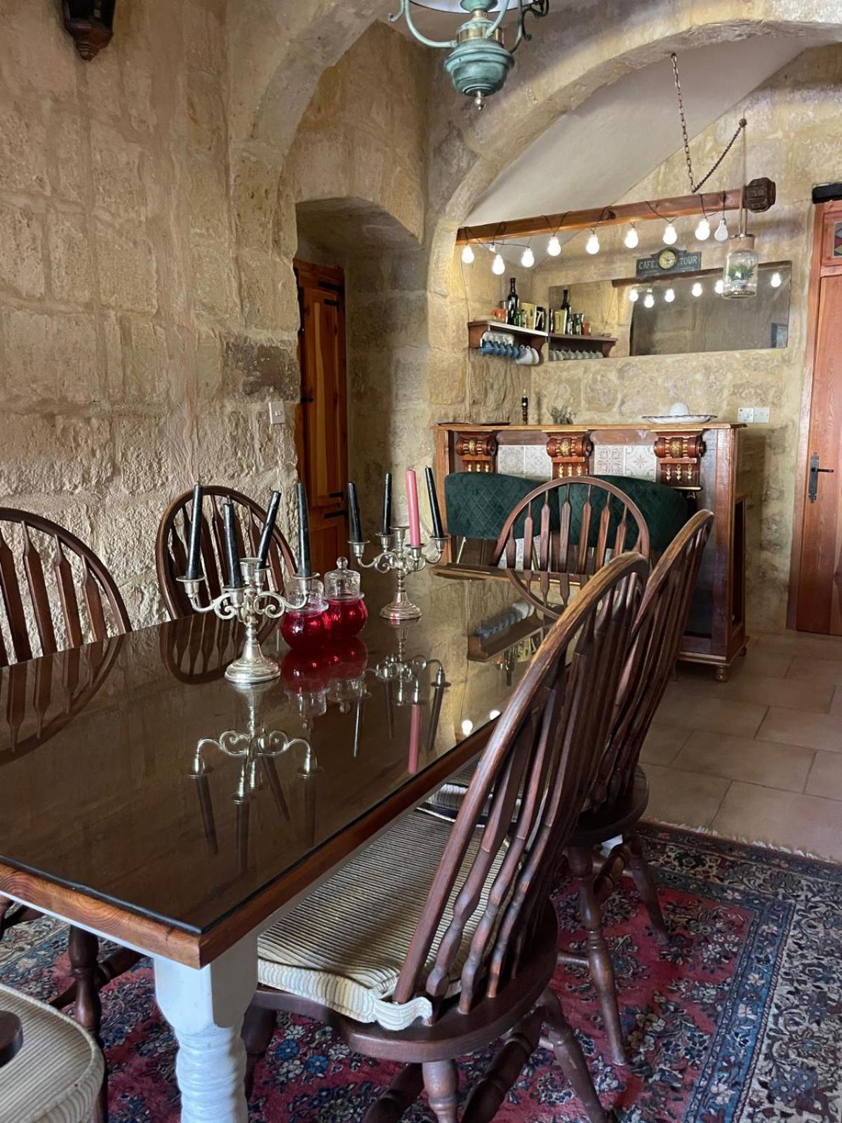 Villa 21 A Għarb Exterior foto