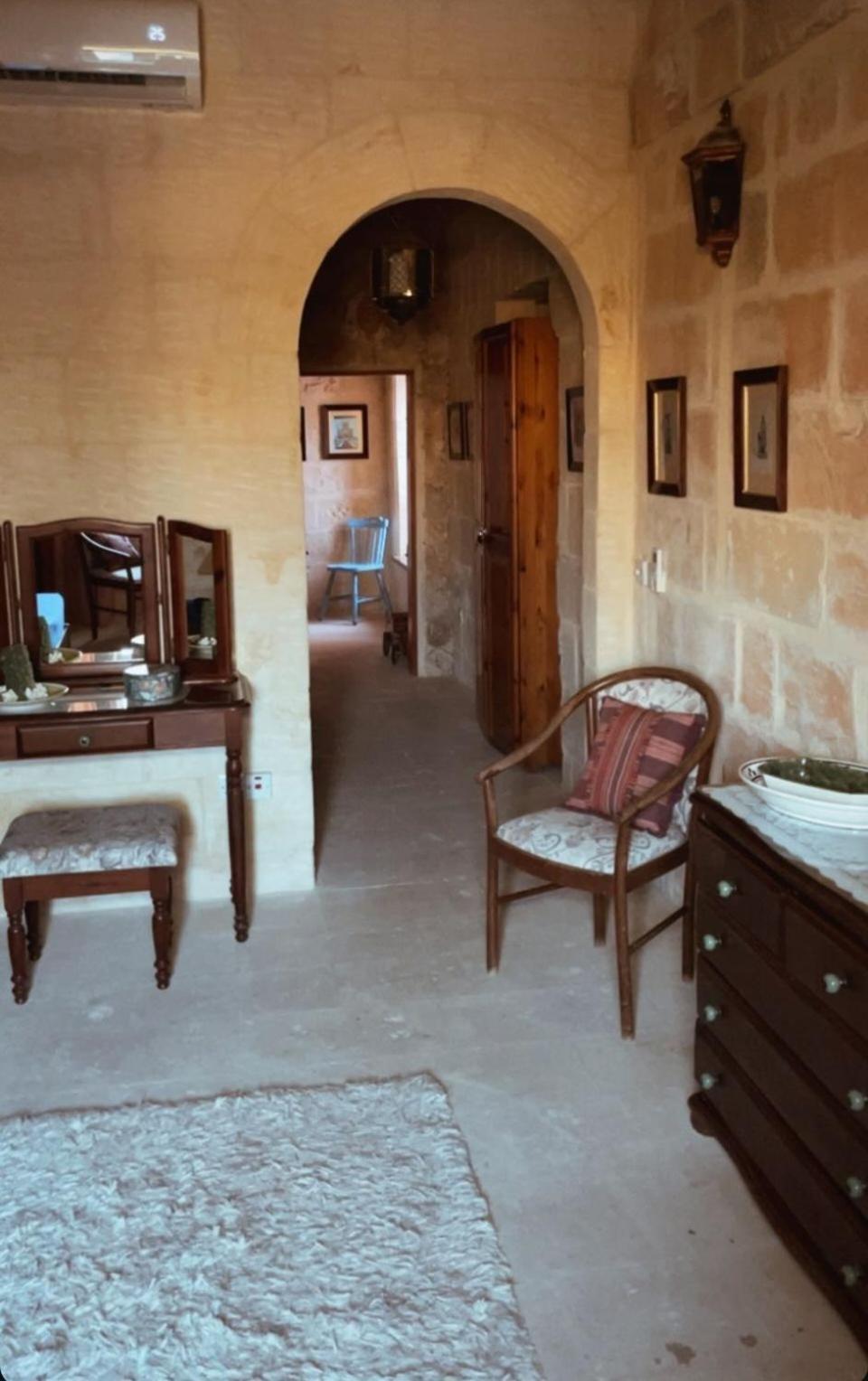 Villa 21 A Għarb Exterior foto