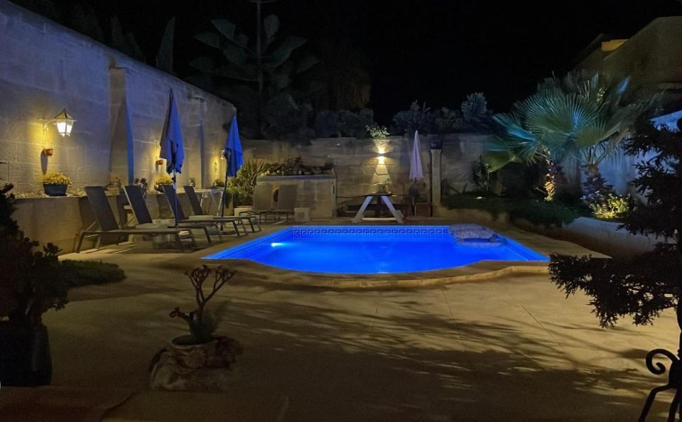 Villa 21 A Għarb Exterior foto